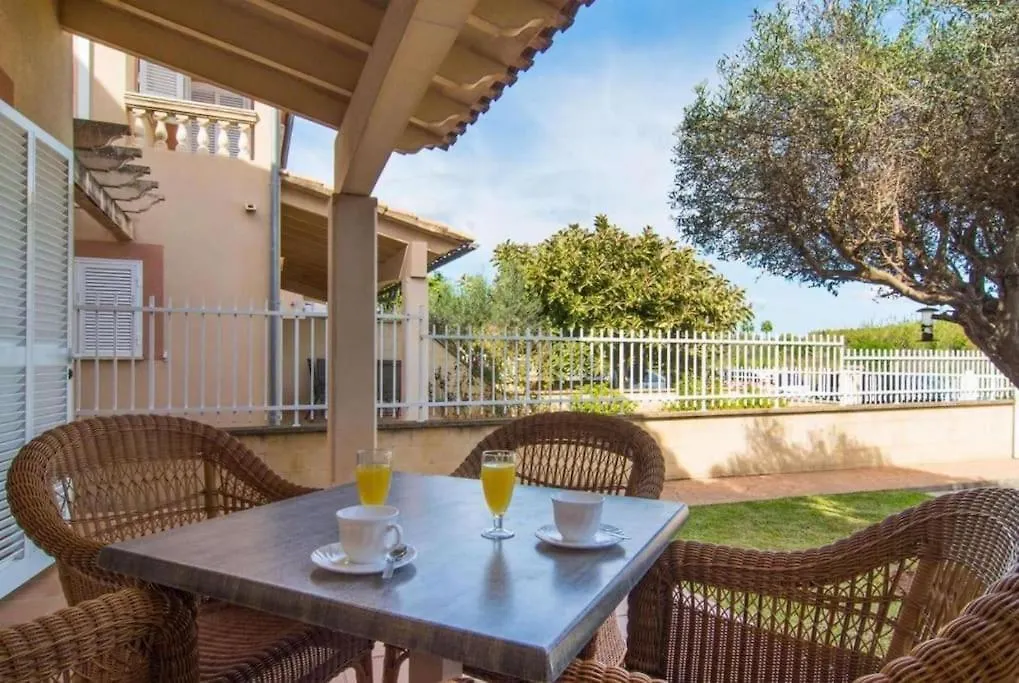 Estrella Bahia Apartment Port de Alcudia  Spain