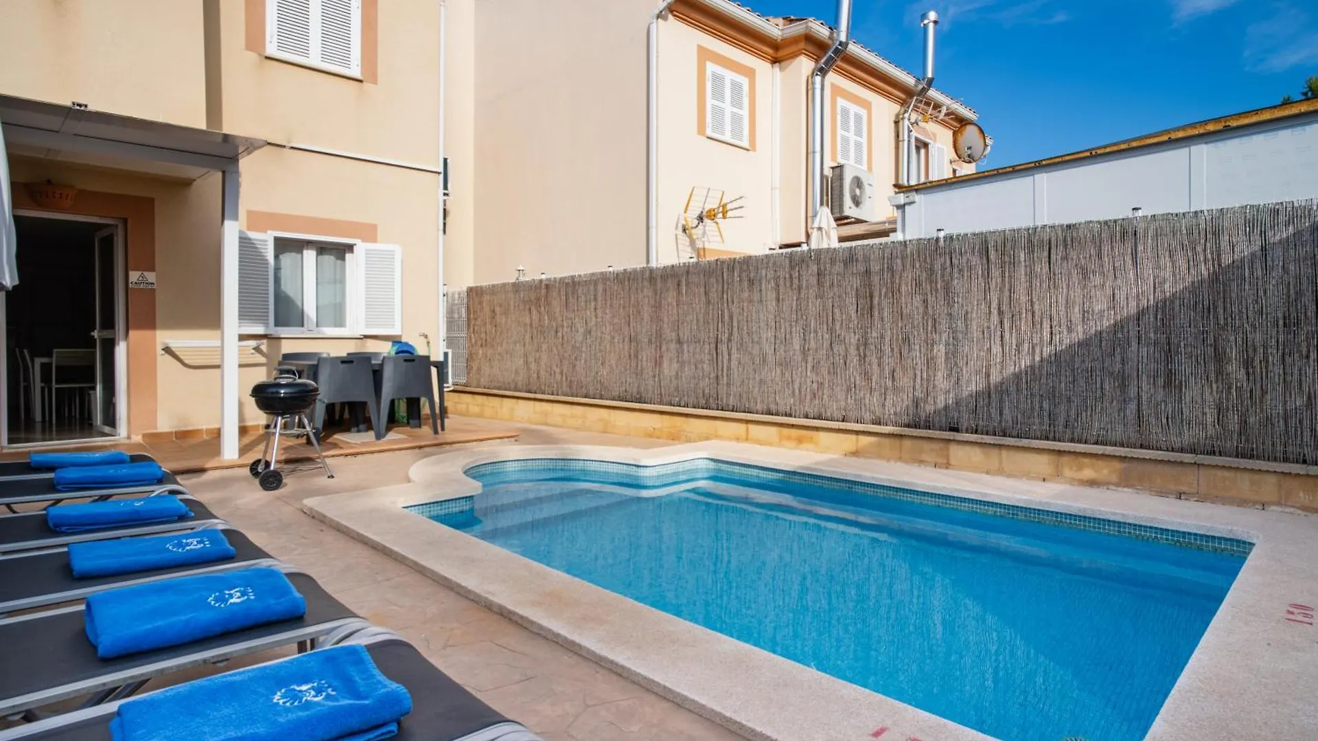 Estrella Bahia Apartment Port de Alcudia